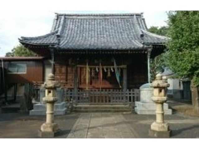 諏訪神社