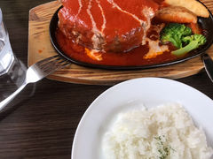 ԕ}(L-`)Cake & cafe ebisuiGrXjւ̓eʐ^1