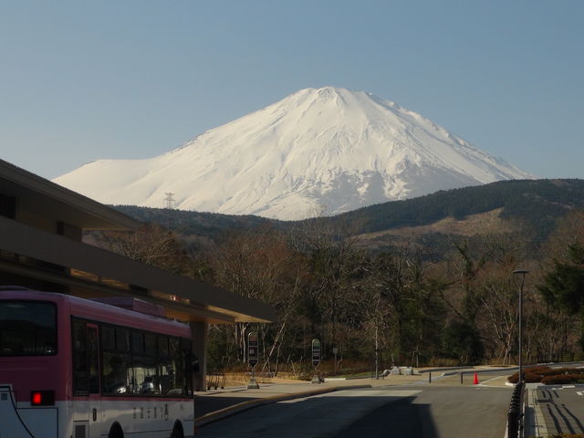 富士 霊園 バス