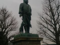 西郷隆盛像は高村光雲作品 - 西郷隆盛像のクチコミ - じゃらんnet