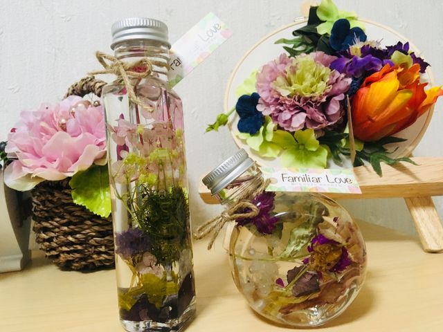 �������̓n�[�g�`�ł��킢�������ł��I_Familiar Love