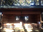 �Ё[����񂳂�̎O�֑�_�̓��e�ʐ^2