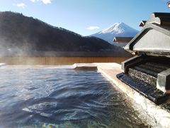 ゆばなゆきゆきさんの湖楽おんやど富士吟景の投稿写真3