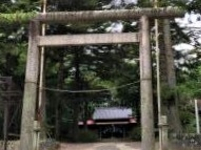 浅間神社_浅間神社（長野県軽井沢町）