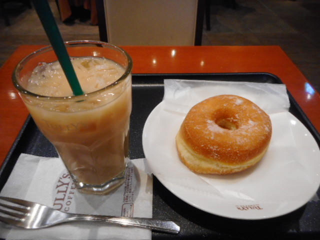 ayukononĩ^[YR[q[ TULLY'S ][iX̓eʐ^1