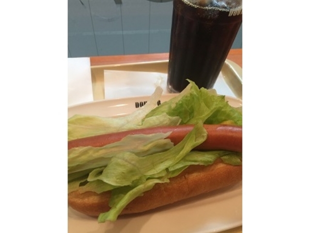 �݂��񂳂�̃h�g�[���R�[�q�[�V���b�v���n���ʂ�X�̓��e�ʐ^1