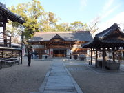 ���ڂ炳��̐����_�Ёi���V�_�{�j�̓��e�ʐ^1