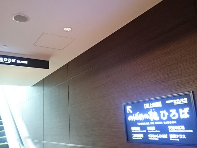 ���X�g�����X����G�X�J���[�^�[�ōs���܂�_�S���_��