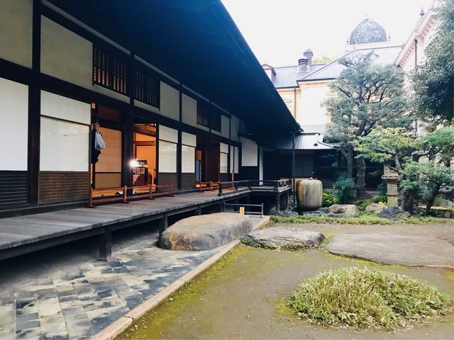 旧岩崎邸庭園】アクセス・営業時間・料金情報 - じゃらんnet
