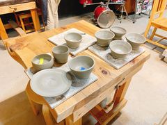 初めてでしたがはまります 伊豆の陶芸体験 ほけきょ庵の口コミ じゃらんnet