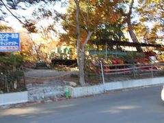 �g�V���[����̃A�E�g�h�A�Z���^�[���҂ւ̓��e�ʐ^1