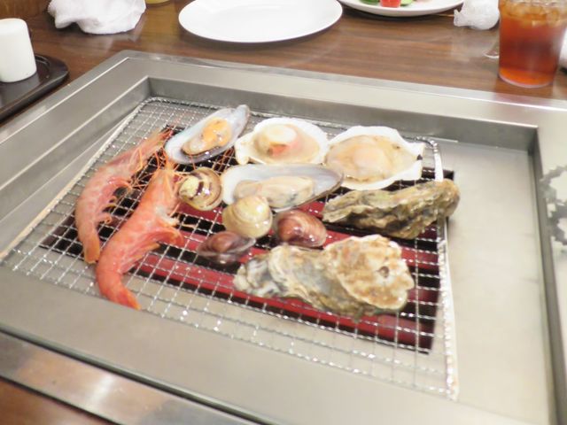 現代の髪型 ラブリー札幌 海鮮 食べ 放題