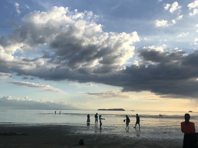 ���ۂ܂ł�1km���炢�����܂���_���ꃖ�l