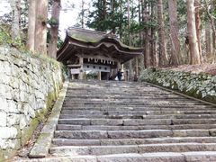 こぼらさんの大神山神社奥宮の投稿写真1