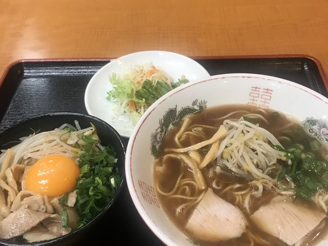 徳島ラーメン よあけ 駅前店】徳島・鳴門・ラーメン - じゃらんnet