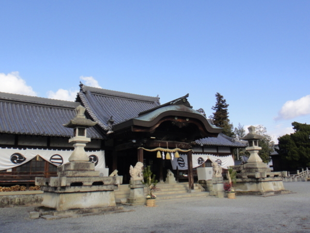 外観_住吉神社（兵庫県加西市）