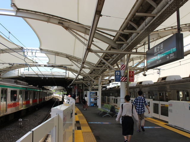 東急　方向板　田園都市線　梶が谷　すずかけ台 東急 方向板 田園都市線 梶が谷 すずかけ台 東急方向板田園都市