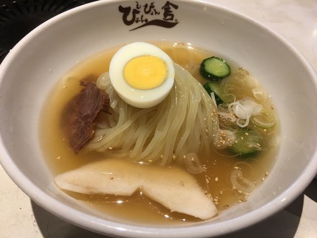 盛岡冷麺_ぴょんぴょん舎 駅前店