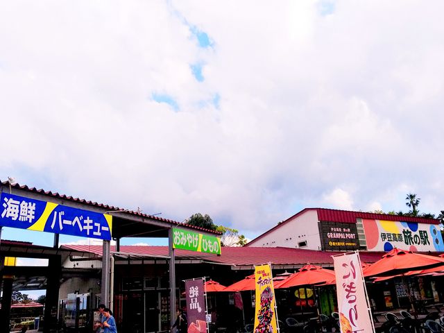 ���I�̉w�B_�ɓ��������̉w�����ς�ہ[��