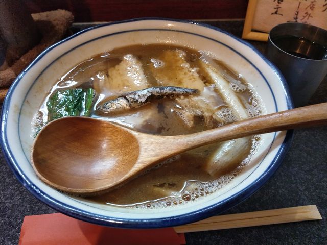 ラーメンです_烈志笑魚油 麺香房 三く