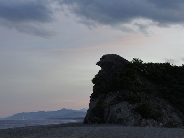 ���Α����猩�Ă������H_���q��