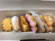 poporoñ~X^[h[icʓsiMister Donutj̓eʐ^1