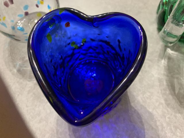 �n�[�g�^_RYUKYU GLASS WORKS �C��