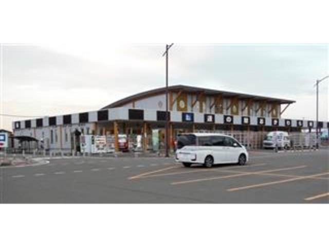 �u���̉w�@�������΁v_���̉w �������ΌΗV�ف@