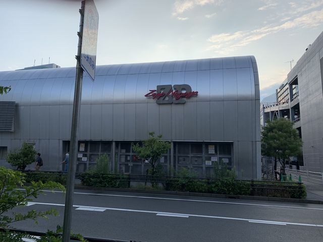 zepp Nagoya 外観_Zepp 名古屋