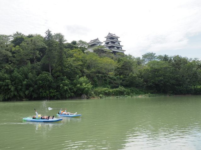 SUP�ł̂�т�A��F��x�ŁB_��F����܂��Q�X�g�n�E�X