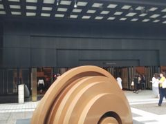 �Ȃ�����̃T���g���[�z�[���ւ̓��e�ʐ^1