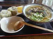 ���H����񂳂�̈��h��܂Ȃݖ��L��̓��e�ʐ^1