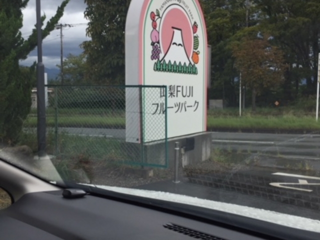 �����Ŕ�_�R��FUJI�t���[�c�p�[�N