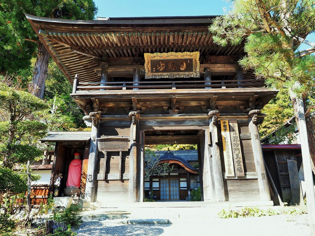 木曽の神社 神宮 寺院ランキングtop10 じゃらんnet