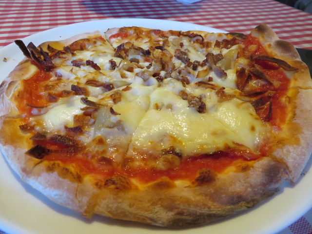 X߂̃x[Rƃ|eg̃sU_smLI