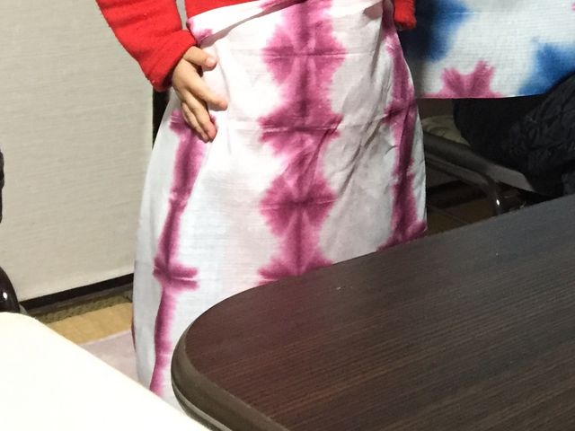 2�΂̎q�����߂������i(�����ăs���N�������ǂ��ƌ������̂ł����Ȃ�܂���)_���̍i��H�[���