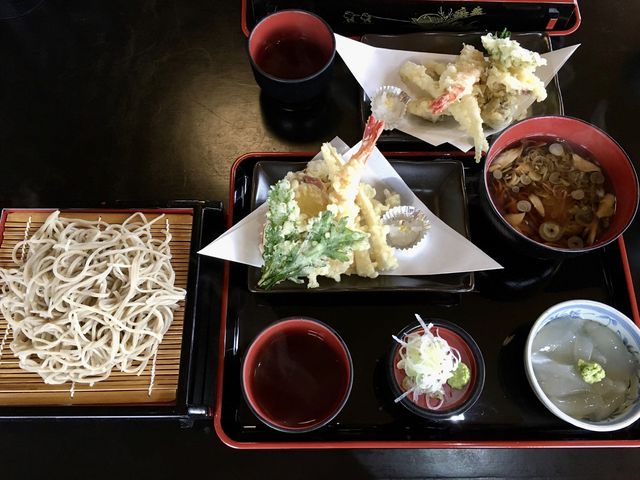 飯豊とそばの里センターそば伝承館 会津 郷土料理 じゃらんnet