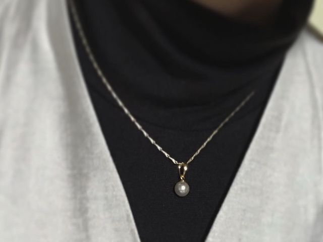 �l�b�N���X�`�F�[���ɍ��킹�ā�_�O�d���^��