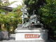 トシローさんの湛増・弁慶の像の投稿写真1