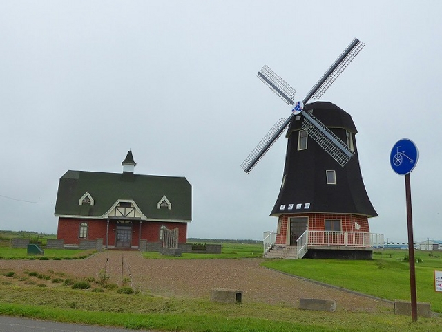 �k�C���E�t���s�E�@�J��_���{�Ŗk�[�̒n�̔�