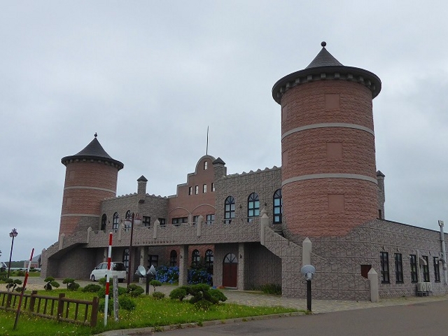 �k�C���E�t���s�E�@�J��_���{�Ŗk�[�̒n�̔�