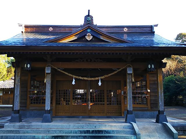 ˂񂳂̋Ԑ_Ђ̓eʐ^3