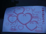 �Ђ낳��̕v�w�嚠�Ђ̓��e�ʐ^2