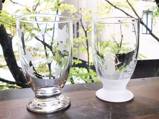 綺麗にできました!_ゆう工房&Cafeゆう 大阪梅田店 ☆陶芸・銀アクセ・ガラス工芸