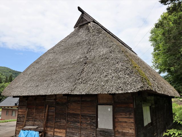 秋山郷保存民家】アクセス・営業時間・料金情報 - じゃらんnet