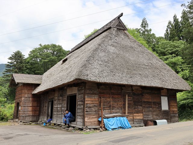 秋山郷保存民家】アクセス・営業時間・料金情報 - じゃらんnet