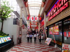 お初天神周辺にある商店街 曽根崎お初天神通り商店街の口コミ じゃらんnet