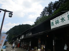 �̂�䂫����̓��̉w�u�˕�i�������j�v�ւ̓��e�ʐ^1