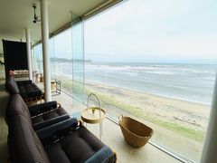 �G���U�x�X����̌��i��ό��z�e���ւ̓��e�ʐ^1