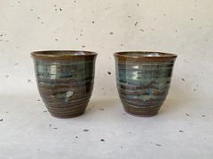 小代焼き　たけみや窯　国指定　伝統的工芸品　直径22㎝　新品未使用　専用箱付き 小代焼き たけみや窯 国指定 伝統的工芸品 直径22㎝ 新品
